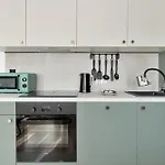 Przytulny Z Balkonem I Biurem W Gdansku By Renters Appartement *