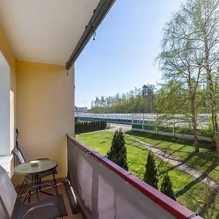 Przytulny Z Balkonem I Biurem W Gdansku By Renters * Гданьск