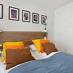 شقة Przytulny Z Balkonem I Biurem W Gdansku By Renters *