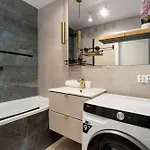شقة Przytulny Z Balkonem I Biurem W Gdansku By Renters غدانسك